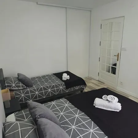 Apartmán Centre De *